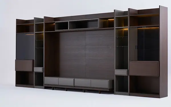 Ahşap Tv Üniteleri 